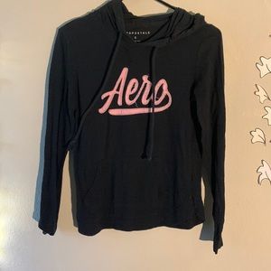 Aero Thin Hoodie Shirt